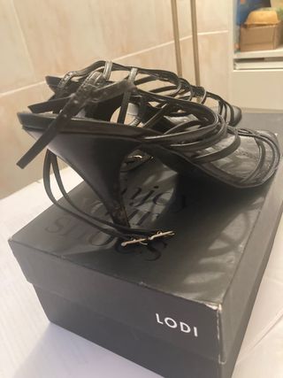 Sandalias lodi 40