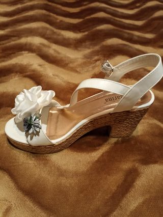 Zapatos para la fiesta.