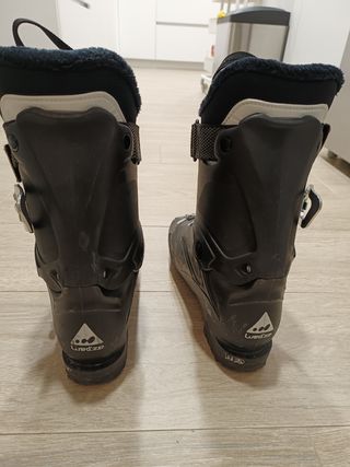 Botas esquí talla 24 (38)