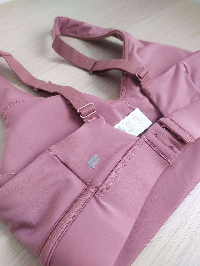 Sujetador deportivo talla M
