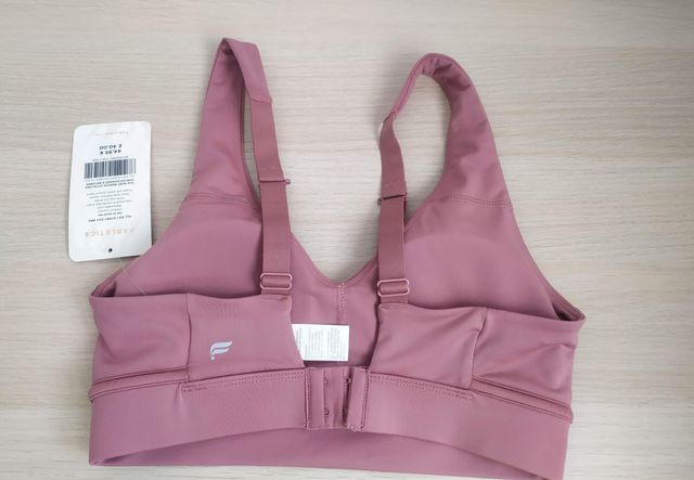 Sujetador deportivo talla M