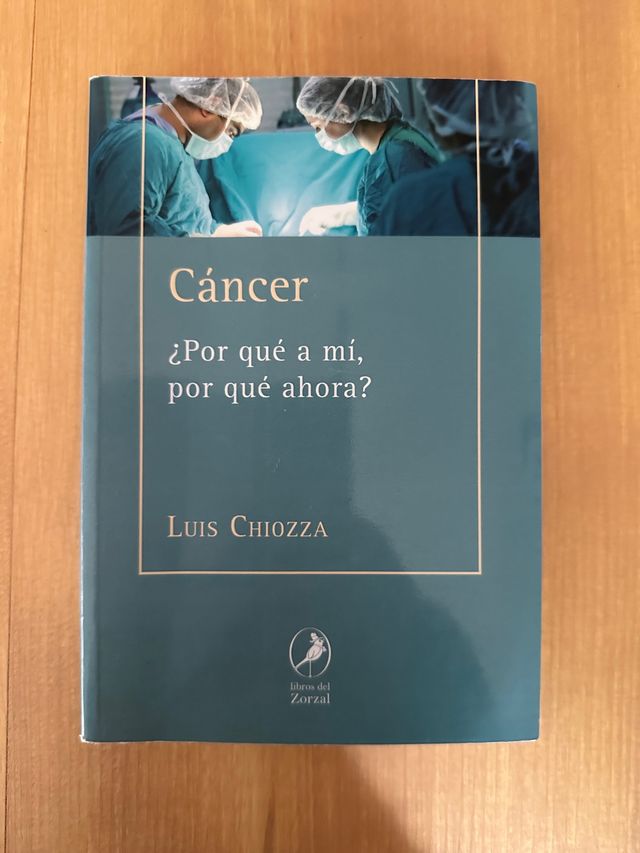 Cancer Porque a mi, porque ahora