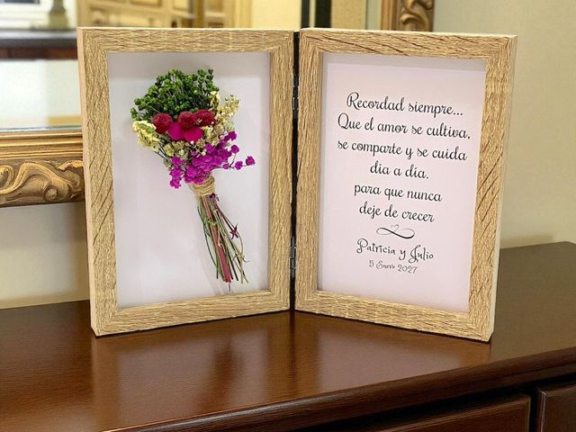 Regalo personalizado para novios parejas