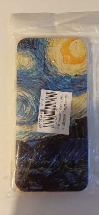 Funda Samsung Galaxy A6