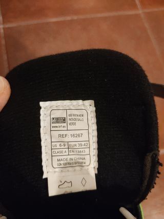 PATINETES EN LÍNEA TALLA 39/42 (Bolsa a parte 13€)