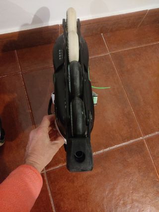 PATINETES EN LÍNEA TALLA 39/42 (Bolsa a parte 13€)