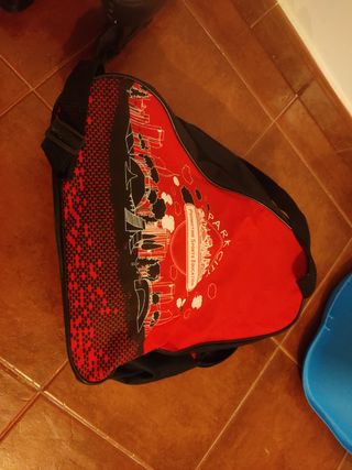 PATINETES EN LÍNEA TALLA 39/42 (Bolsa a parte 13€)