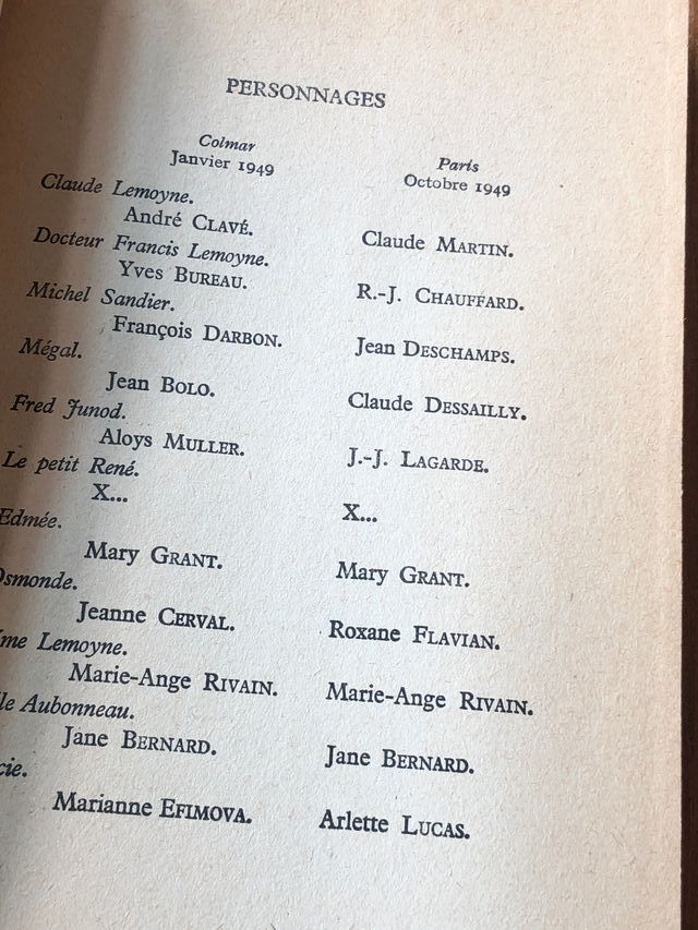 Un homme de Dieu Gabriel Marcel