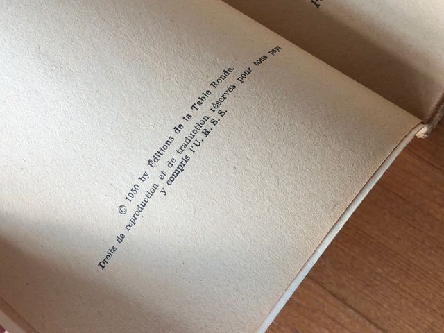 Un homme de Dieu Gabriel Marcel