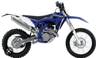 Despiece desguace sherco 250 300 450 sef