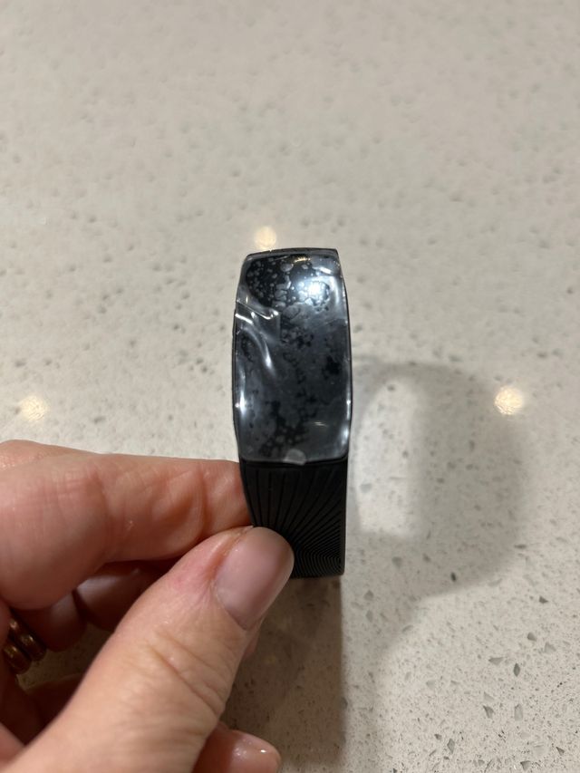 Fitbit nero - per sistema Apple e Android