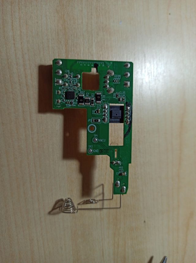 SCHEDA MADRE DEL MOUSE LOGITECH