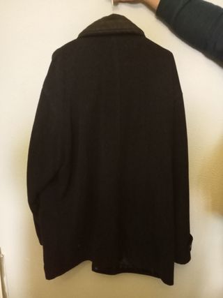 CHAQUETON PAÑO