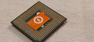 Micro Pentium 4 . CPU socket 478