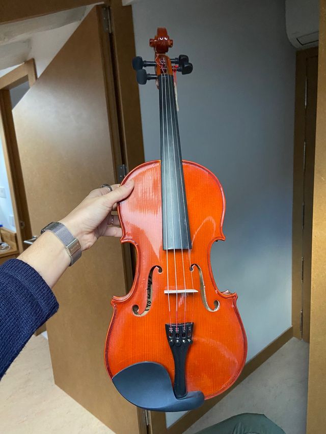 Violín
