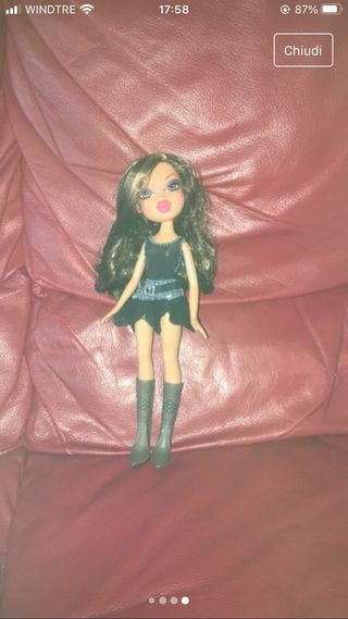 Bambola Bratz