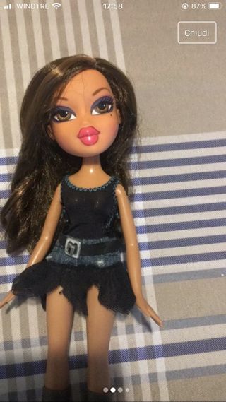 Bambola Bratz