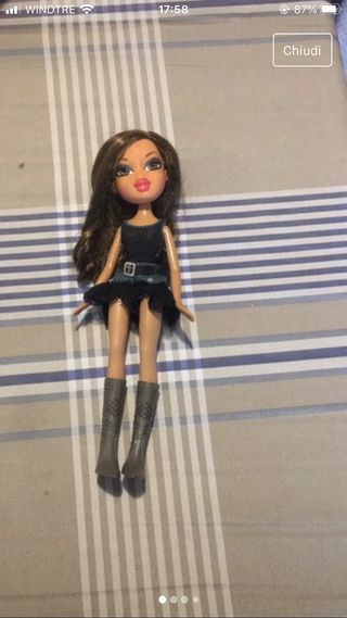 Bambola Bratz