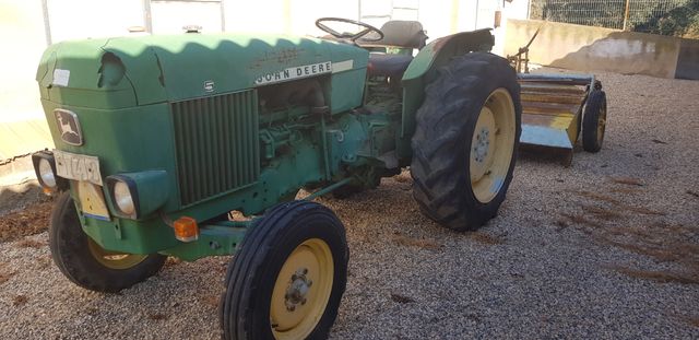 Jhon Deere 1635 1979