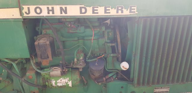 Jhon Deere 1635 1979