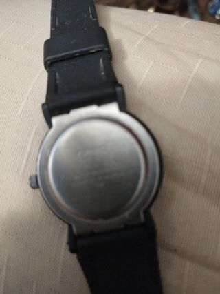 Reloj CASIO quart