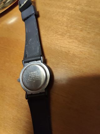 Reloj CASIO quart