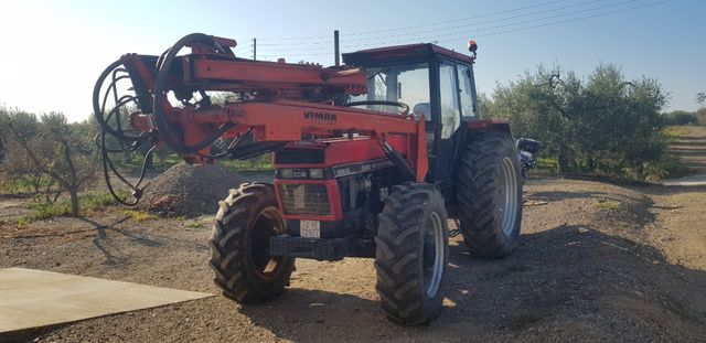 Case International 1056XL 1988