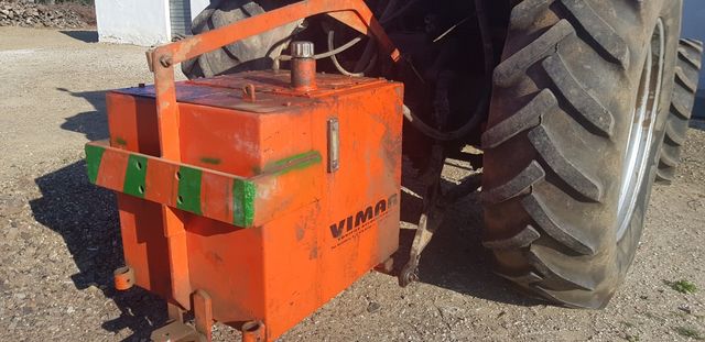 Case International 1056XL 1988