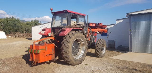 Case International 1056XL 1988