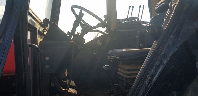 Case International 1056XL 1988