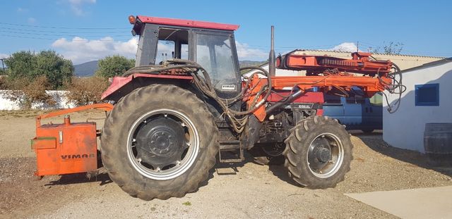 Case International 1056XL 1988