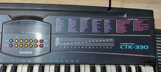 PIANO TECLADO MARCA CASIO No funciona!