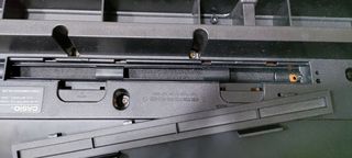 PIANO TECLADO MARCA CASIO No funciona!