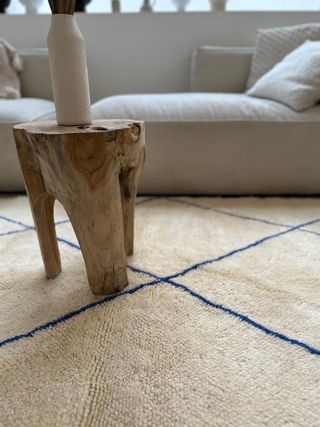 Tappeti in lana autentica