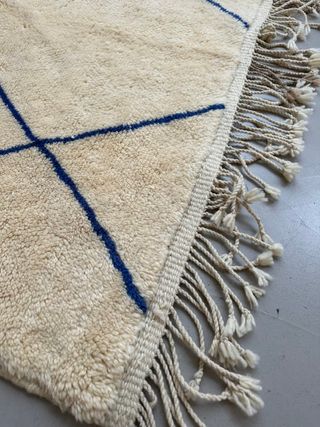 Tappeti in lana autentica