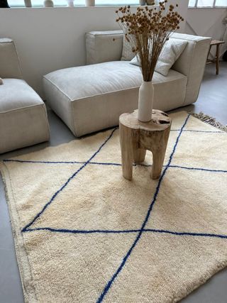 Tappeti in lana autentica