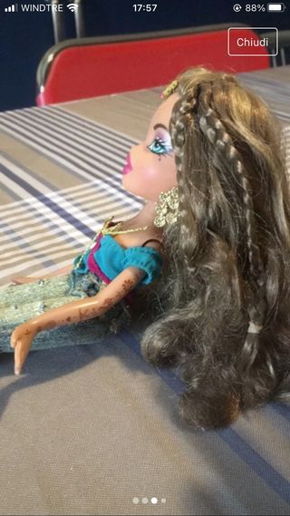 Bambola Bratz 