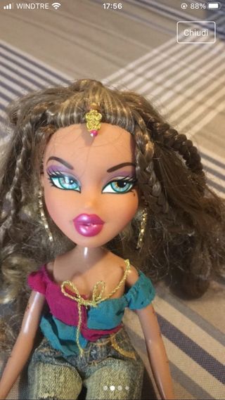 Bambola Bratz 