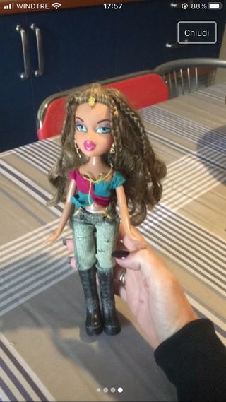 Bambola Bratz 