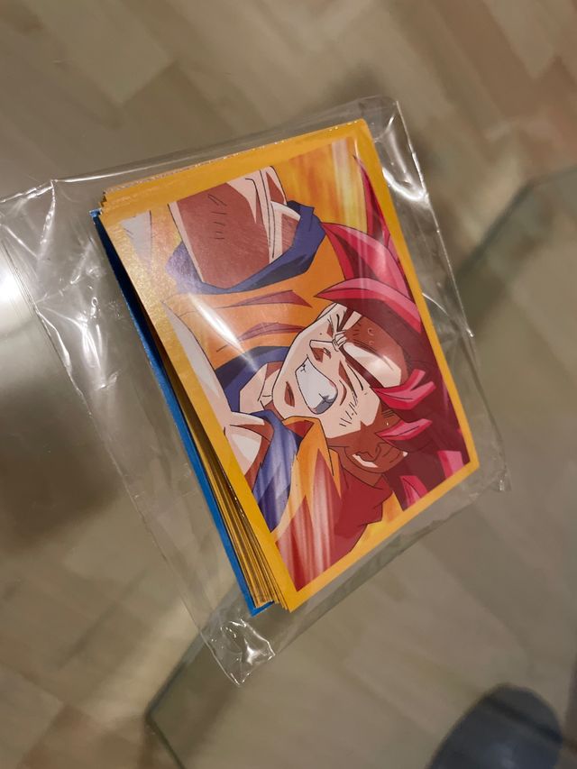 Album Cromos Panini Dragon Ball Super