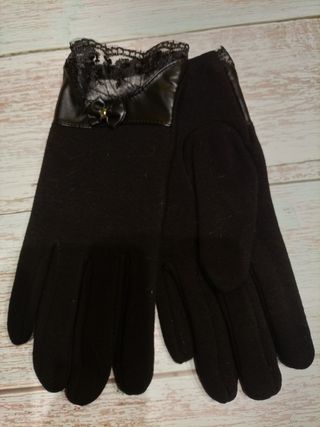 Guantes mujer