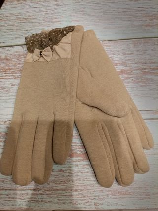 Guantes mujer