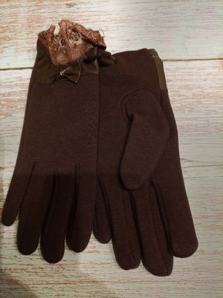 Guantes mujer