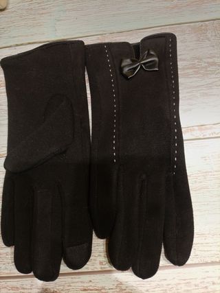 Guantes mujer