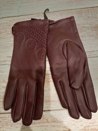 Guantes mujer