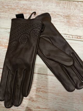 Guantes mujer