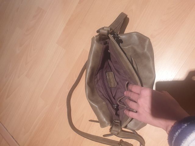 Bolso bandolera 