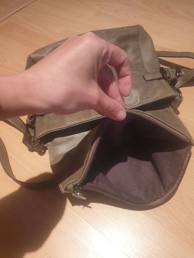 Bolso bandolera 