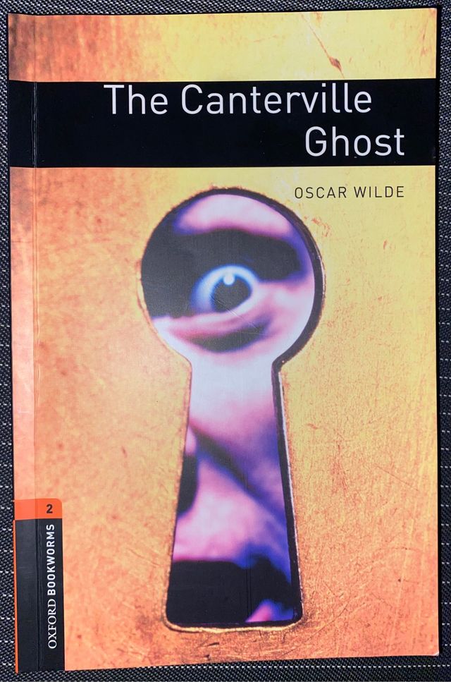 The Canterville Ghost