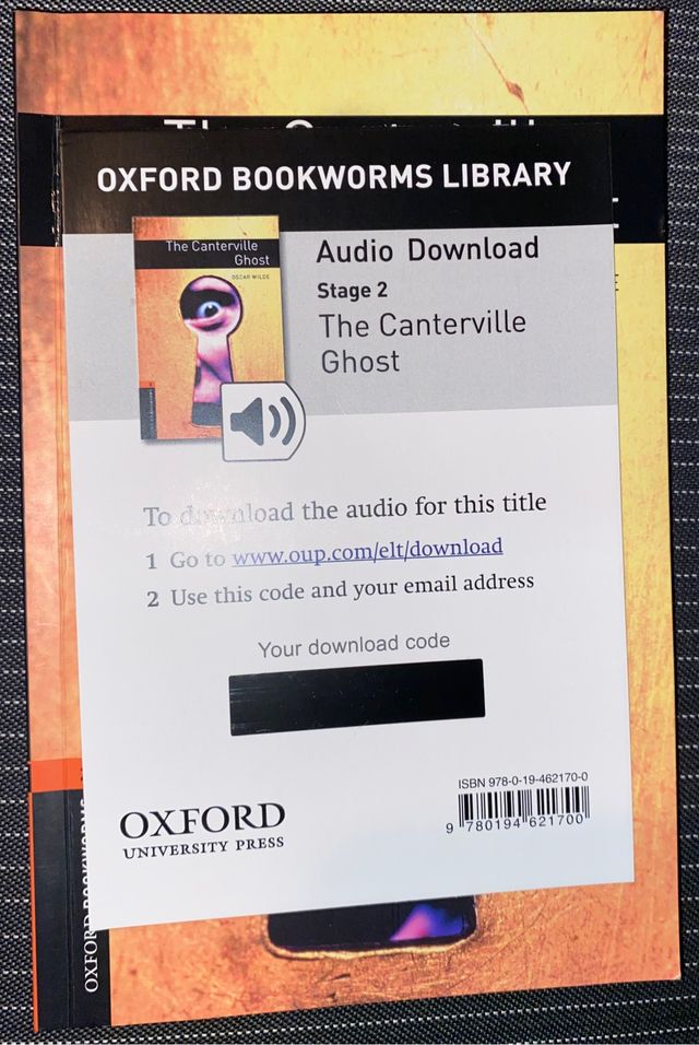 The Canterville Ghost